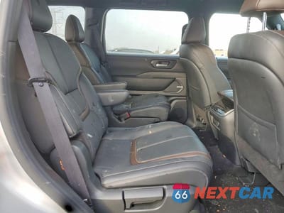 Zdjęcie 11 z 13 samochodu: 2025 NISSAN ARMADA SL VIN:JN8AY3BB8S9100217 - miniatura