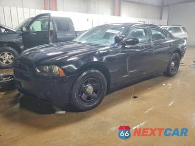 2012 DODGE CHARGER POLICE 2C3CDXAT2CH278972 - główne zdjęcie licytacji z USA - miniatura