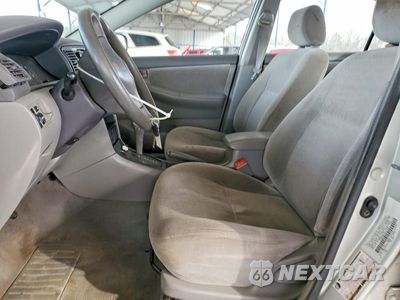 Zdjęcie 7 z 12 samochodu: 2004 TOYOTA COROLLA CE VIN:JTDBR32E842047859 - miniatura