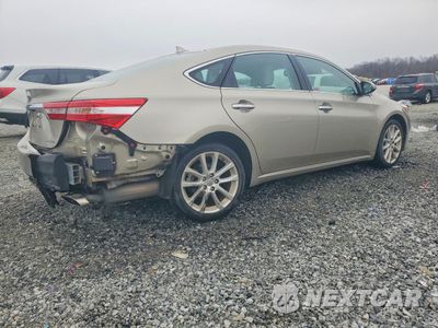 Trzecie zdjęcie samochodu z tyłu: 2015 TOYOTA AVALON XLE VIN:4T1BK1EBXFU159592 - miniatura