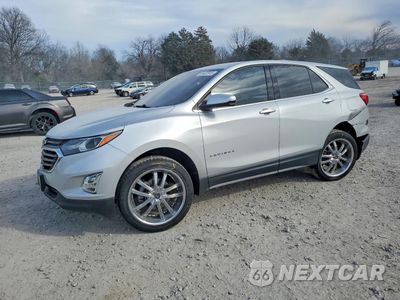 2019 CHEVROLET EQUINOX LT 2GNAXUEV4K6160069 - główne zdjęcie licytacji z USA - miniatura