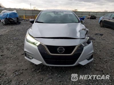 Piąte zdjęcie samochodu w środku: 2020 NISSAN VERSA SR VIN:3N1CN8FV5LL804451 - miniatura