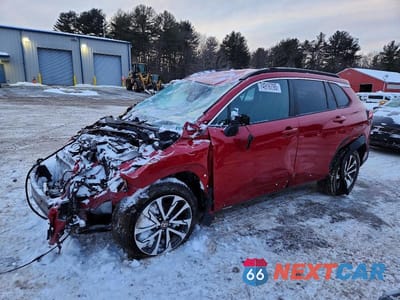 2024 TOYOTA COROLLA CROSS XLE 7MUEAAAG1RV080400 - główne zdjęcie licytacji z USA - miniatura