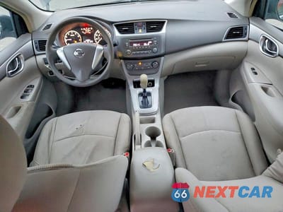 Zdjęcie 8 z 13 samochodu: 2013 NISSAN SENTRA S VIN:3N1AB7AP3DL747249 - miniatura