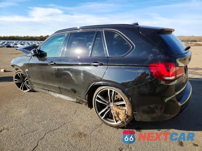 Drugie zdjęcie samochodu z przodu: 2018 BMW X5 M VIN:5YMKT6C57J0X21323 - miniatura