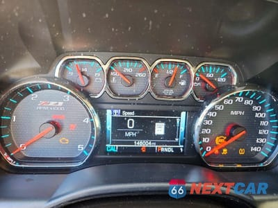 Zdjęcie 9 z 11 samochodu: 2017 CHEVROLET SILVERADO K2500 HEAVY DUTY LTZ VIN:1GC1KWEY5HF244865 - miniatura