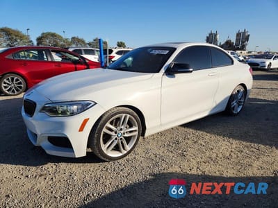 2015 BMW 228 I SULEV WBA1F9C53FVW98465 - główne zdjęcie licytacji z USA - miniatura