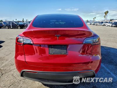 Zdjęcie 6 z 14 samochodu: 2022 TESLA MODEL Y VIN:7SAYGDEE2NF343799 - miniatura