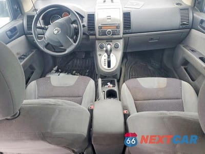 Zdjęcie 8 z 12 samochodu: 2007 NISSAN SENTRA 2.0 VIN:3N1AB61E87L708010 - miniatura