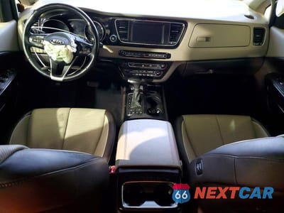 Zdjęcie 8 z 13 samochodu: 2017 KIA SEDONA SXL VIN:KNDME5C12H6271980 - miniatura