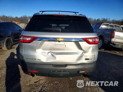 Zdjęcie 6 z 12 samochodu: 2018 CHEVROLET TRAVERSE LT VIN:1GNEVGKW5JJ176045 - miniatura