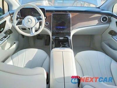 Zdjęcie 8 z 12 samochodu: 2023 MERCEDES-BENZ EQE SEDAN 350+ VIN:W1KEG2BB7PF015751 - miniatura