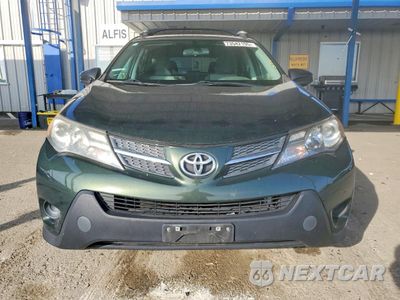 Piąte zdjęcie samochodu w środku: 2013 TOYOTA RAV4 LE VIN:2T3ZFREV3DW046227 - miniatura