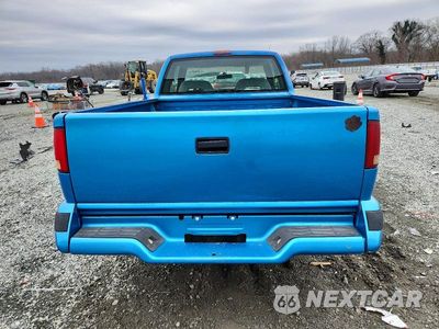 Zdjęcie 6 z 12 samochodu: 1995 CHEVROLET S TRUCK S10 VIN:1GCCS19ZXS8167307 - miniatura