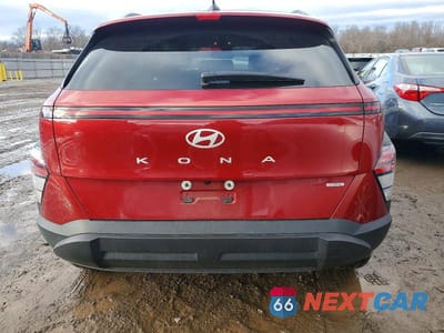 Zdjęcie 6 z 12 samochodu: 2024 HYUNDAI KONA SEL VIN:KM8HBCAB0RU054821 - miniatura