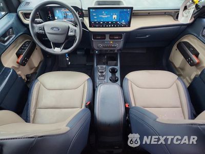 Zdjęcie 8 z 13 samochodu: 2025 FORD MAVERICK LARIAT VIN:3FTTW8SA4SRA33179 - miniatura