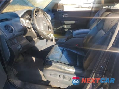 Zdjęcie 7 z 13 samochodu: 2009 HONDA PILOT EXL VIN:5FNYF38569B006032 - miniatura
