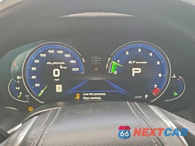 Zdjęcie 8 z 10 samochodu: 2018 BMW 750 I VIN:WBA7F0C56JGM23966 - miniatura