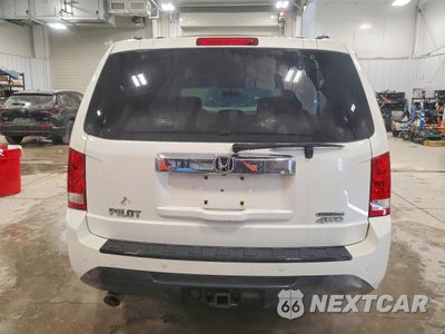 Zdjęcie 6 z 14 samochodu: 2013 HONDA PILOT TOURING VIN:5FNYF4H96DB040666 - miniatura
