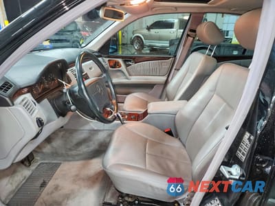 Zdjęcie 7 z 12 samochodu: 1999 MERCEDES-BENZ E 320 4MATIC VIN:WDBJF82H3XX019971 - miniatura