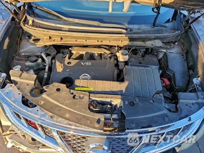 Zdjęcie 12 z 13 samochodu: 2012 NISSAN MURANO S VIN:JN8AZ1MW4CW231911 - miniatura
