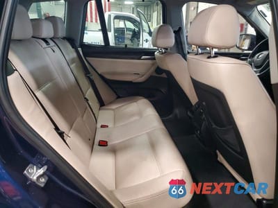 Zdjęcie 11 z 12 samochodu: 2011 BMW X3 XDRIVE28I VIN:5UXWX5C50BL706900 - miniatura