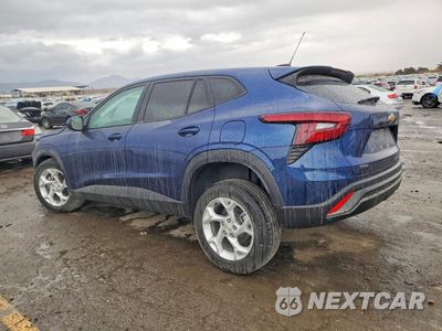 Drugie zdjęcie samochodu z przodu: 2024 CHEVROLET TRAX LS VIN:KL77LFE21RC122703 - miniatura