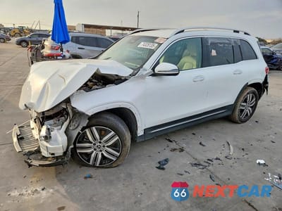 2024 MERCEDES-BENZ EQB 300 4MATIC W1N9M0KB7RN080044 - główne zdjęcie licytacji z USA - miniatura