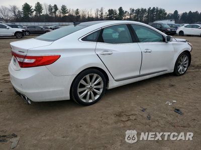 Trzecie zdjęcie samochodu z tyłu: 2016 HYUNDAI AZERA LIMITED VIN:KMHFH4JG5GA508700 - miniatura