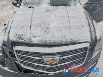 Zdjęcie 11 z 12 samochodu: 2016 CADILLAC ATS LUXURY VIN:1G6AH1RX0G0113012 - miniatura