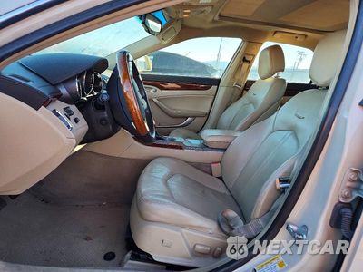 Zdjęcie 7 z 11 samochodu: 2011 CADILLAC CTS PREMIUM COLLECTION VIN:1G6DS5ED1B0106144 - miniatura