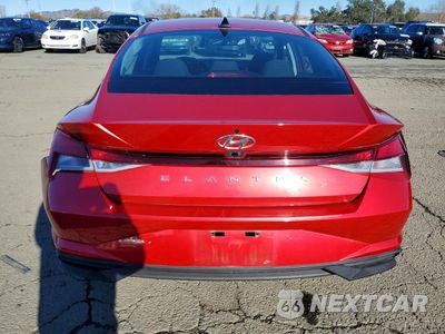 Zdjęcie 6 z 13 samochodu: 2021 HYUNDAI ELANTRA SEL VIN:5NPLS4AG1MH051204 - miniatura