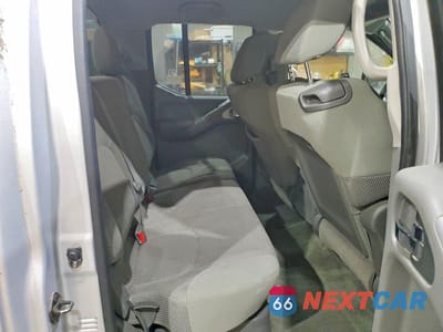 Zdjęcie 10 z 11 samochodu: 2011 NISSAN FRONTIER S VIN:1N6AD0EV6BC405517 - miniatura