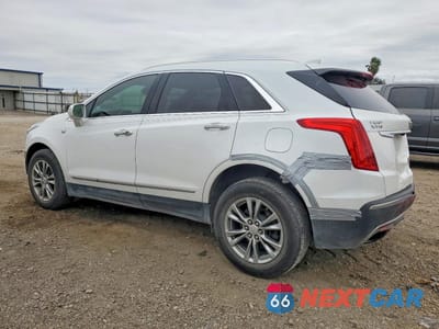 Drugie zdjęcie samochodu z przodu: 2020 CADILLAC XT5 PREMIUM LUXURY VIN:1GYKNCRS4LZ142801 - miniatura