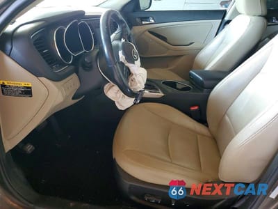Zdjęcie 7 z 12 samochodu: 2014 KIA OPTIMA EX VIN:5XXGN4A75EG273394 - miniatura