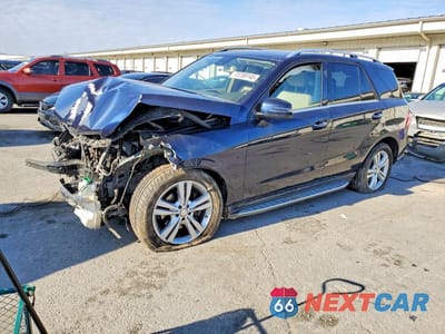 2014 MERCEDES-BENZ ML 350 4MATIC 4JGDA5HB8EA433726 - główne zdjęcie licytacji z USA - miniatura