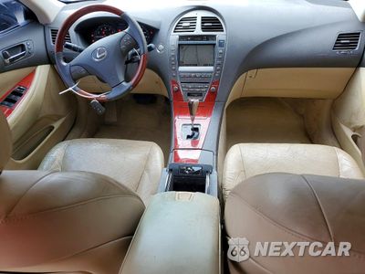 Zdjęcie 8 z 15 samochodu: 2008 LEXUS ES 350 VIN:JTHBJ46G982232399 - miniatura