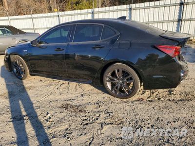 Drugie zdjęcie samochodu z przodu: 2020 ACURA TLX TECHNOLOGY VIN:19UUB2F64LA005477 - miniatura