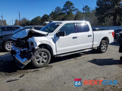 2023 FORD F150 SUPERCREW 1FTFW1E83PKE11386 - główne zdjęcie licytacji z USA - miniatura