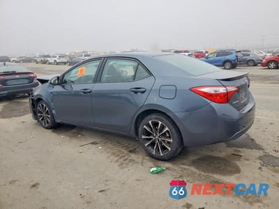 Drugie zdjęcie samochodu z przodu: 2015 TOYOTA COROLLA S PLUS VIN:2T1BURHE2FC307086 - miniatura
