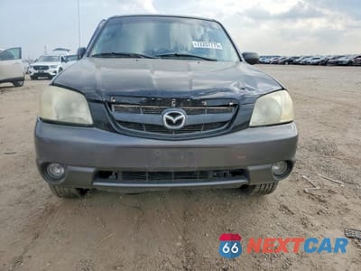 Piąte zdjęcie samochodu w środku: 2002 MAZDA TRIBUTE LX VIN:4F2YU09142KM31418 - miniatura