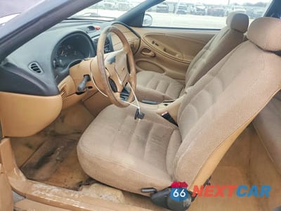 Zdjęcie 7 z 11 samochodu: 1997 FORD MUSTANG VIN:1FALP4047VF201438 - miniatura