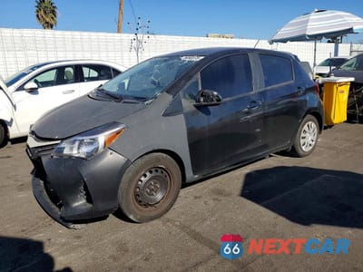 2015 TOYOTA YARIS VNKKTUD30FA034428 - główne zdjęcie licytacji z USA - miniatura