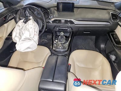 Zdjęcie 8 z 11 samochodu: 2018 MAZDA CX-9 GRAND TOURING VIN:JM3TCBDY3J0214828 - miniatura
