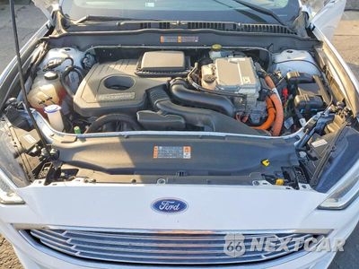 Zdjęcie 11 z 12 samochodu: 2017 FORD FUSION SE HYBRID VIN:3FA6P0LU5HR409312 - miniatura