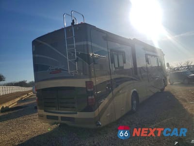 Czwarte zdjęcie samochodu z boku: 2007 FREIGHTLINER CHASSIS X LINE MOTOR HOME VIN:4UZACHCY57CY07842 - miniatura