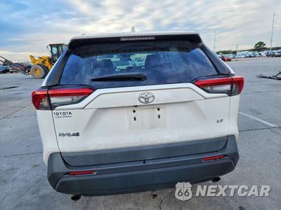 Zdjęcie 6 z 14 samochodu: 2020 TOYOTA RAV4 LE VIN:2T3H1RFV0LC041320 - miniatura