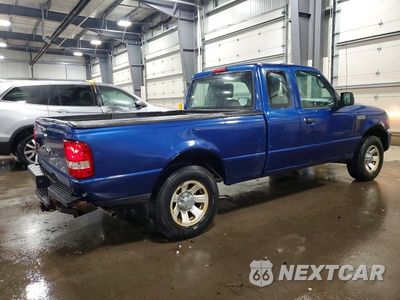Trzecie zdjęcie samochodu z tyłu: 2011 FORD RANGER SUPER CAB VIN:1FTKR1ED7BPA51442 - miniatura