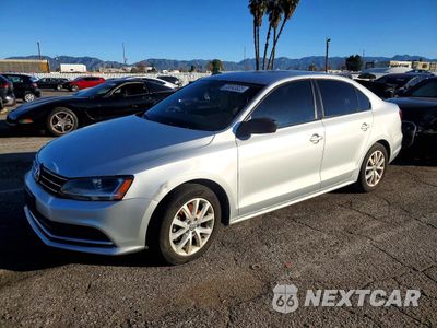 2016 VOLKSWAGEN JETTA S 3VW267AJ1GM343184 - główne zdjęcie licytacji z USA - miniatura