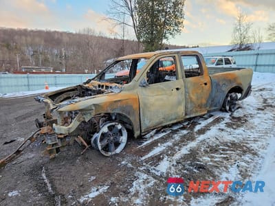 2017 RAM 1500 ST 1C6RR7FTXHS745515 - główne zdjęcie licytacji z USA - miniatura